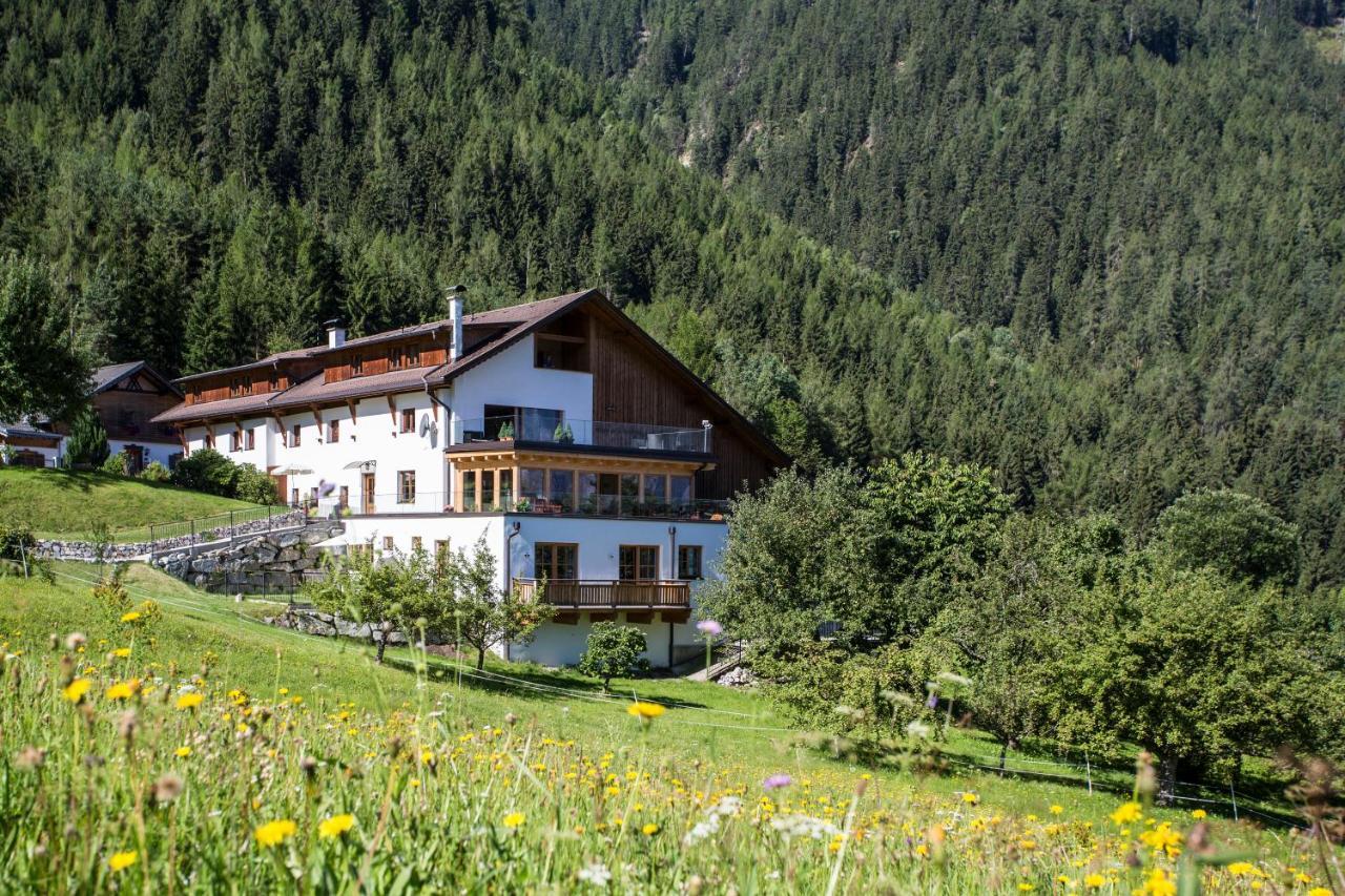 Ferienhof Haderlehn Sautens Exteriör bild